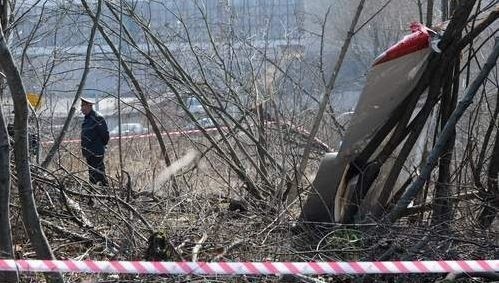 Katastrofa w Smoleńsku. Wciąż nie jest znana przyczyna tragedii