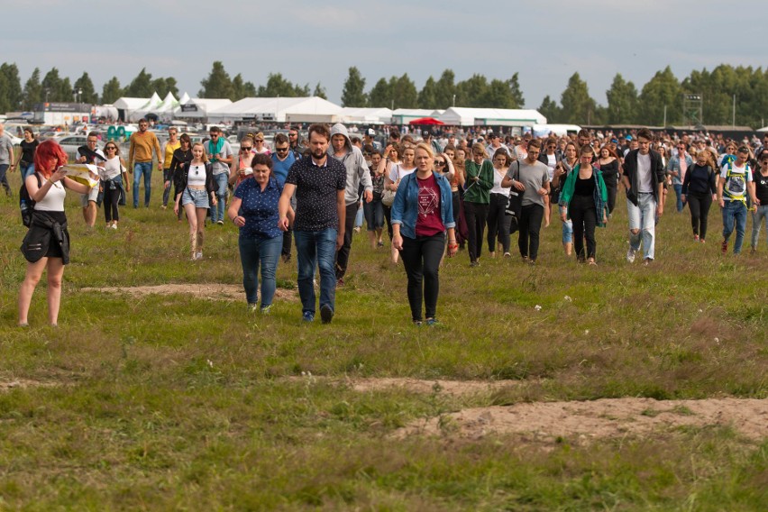 Opener 2017 rozpoczęty! Dzień pierwszy festiwalu w Gdyni