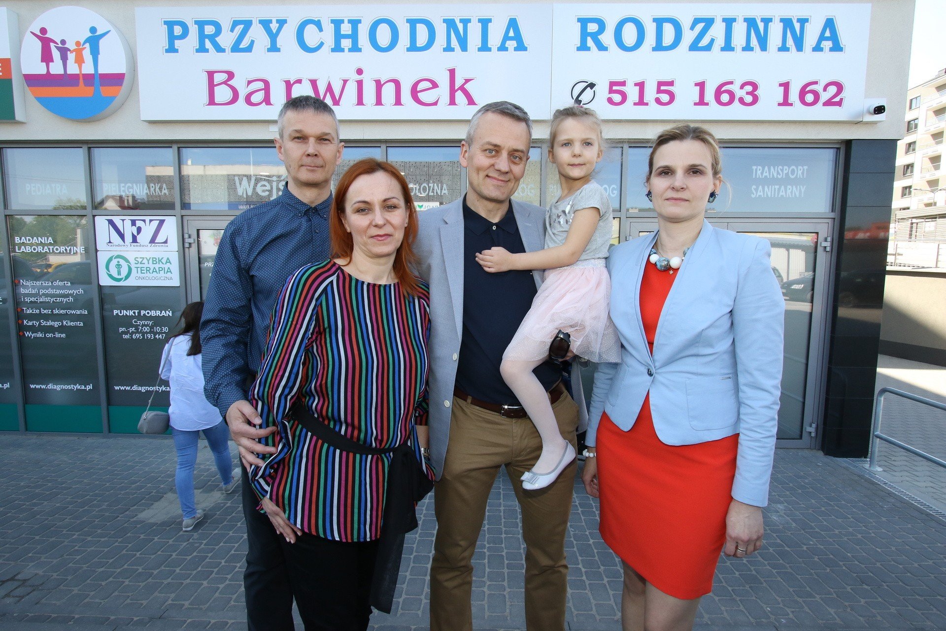 Na kieleckim Barwinku powstała nowa przychodnia rodzinna | Echo Dnia