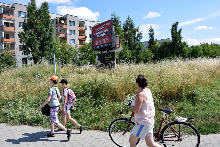 Będzie nowy, 7-piętrowy blok w na osiedlu Ślichowice w Kielcach. Protestują sąsiedzi (WIDEO)