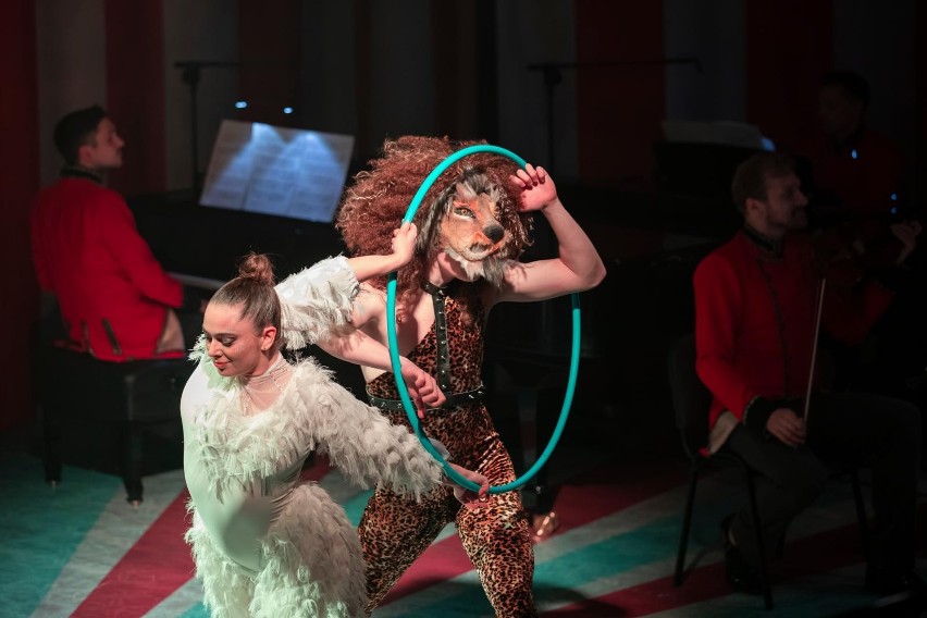 Nowy spektakl Opery Nova „Karnawał zwierząt” to muzyczne...