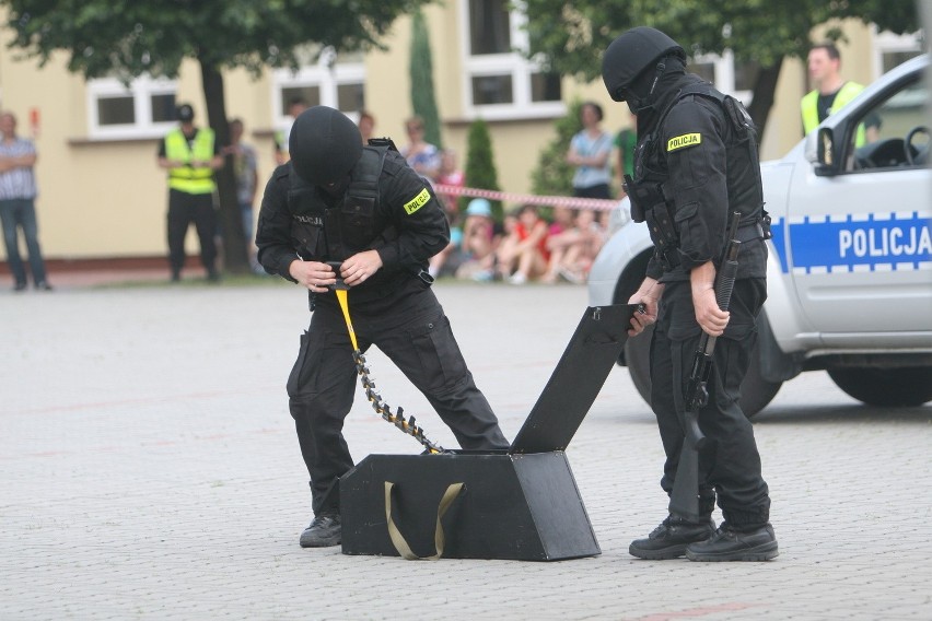 Dzień Otwarty w Szkole Policji w Katowicach