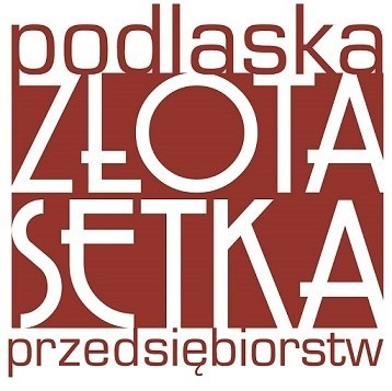 14. Podlaska Złota Setka Przedsiębiorstw  Przedłużamy termin zgłoszeń w poszczególnych kategoriach