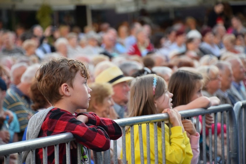 Rynek Kościuszki. X Podlaska Oktawa Kultur 2017