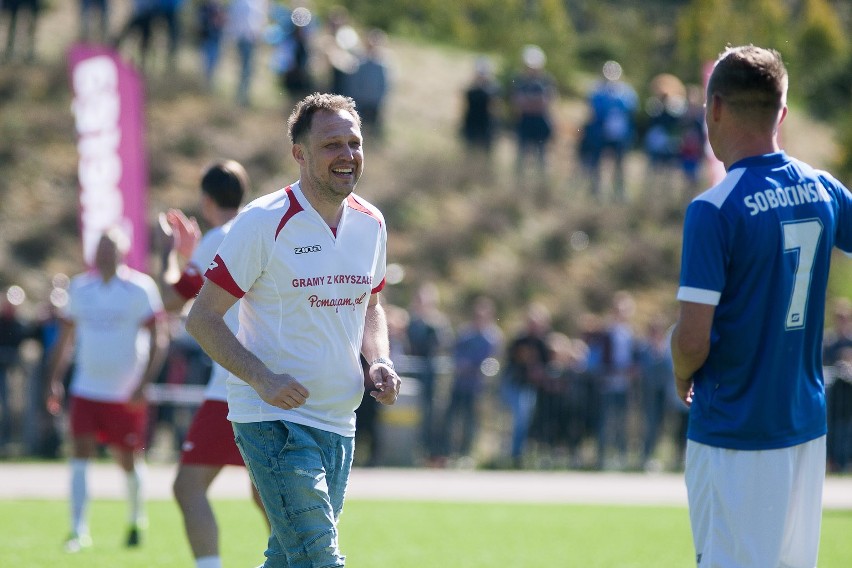 W sobotę na stadionie 650-lecie rozegrany został mecz...