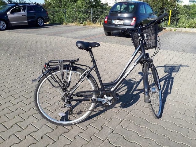 Zuchwała kradzież roweru z ul. Mickiewicza w Toruniu. Dwaj bracia zatrzymani