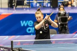 Natalia Bajor powalczy w turnieju Europe TOP 16 w Montreux