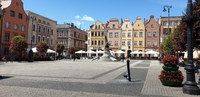 Protest wyrażający sprzeciw wobec rasizmu i opresji na Rynku w Grudziądzu, w środę 3 czerwca o godz. 18. Można dołączyć