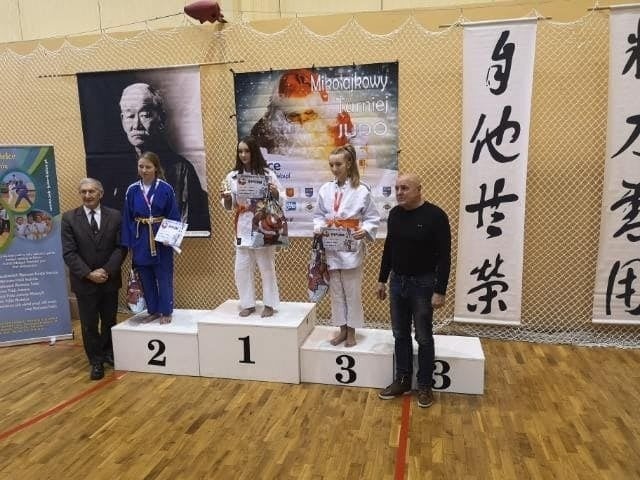 14 medali bochnian w 23. Mikołajkowym Turnieju Judo w Kielcach. W niedzielę, 12 grudnia zawody w Bochni [ZDJĘCIA]