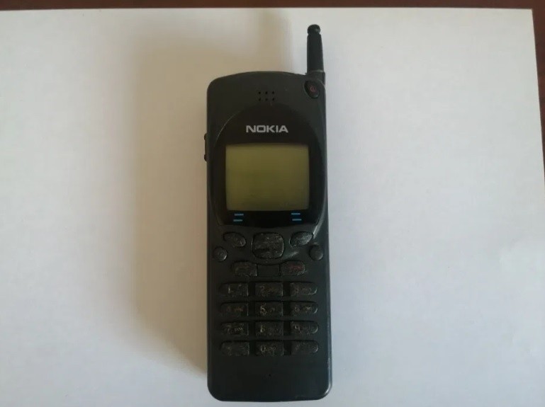 Model: Nokia NHE-4NX 2110...