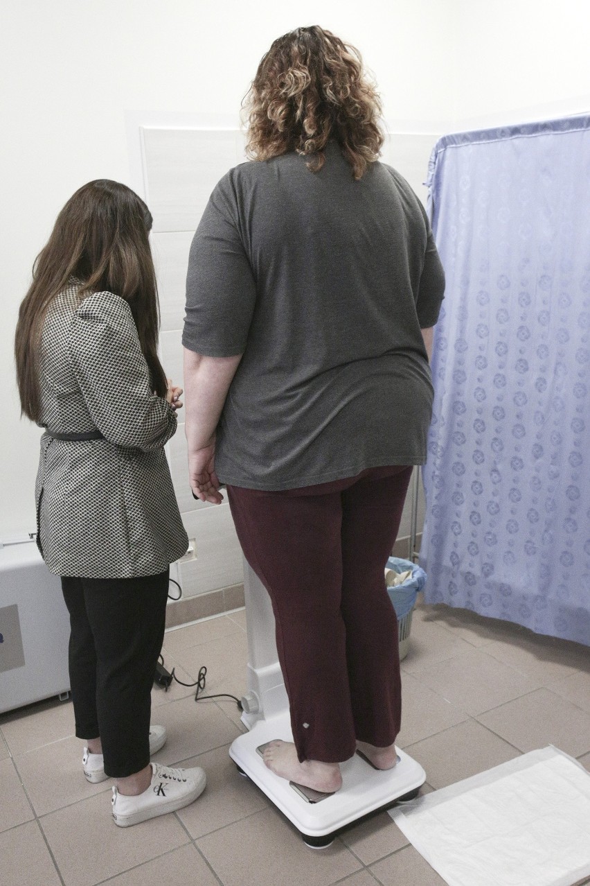Światowy Dzień Otyłości. W szpitalu w Słupsku zorganizowano spotkania ze specjalistami dla osób otyłych