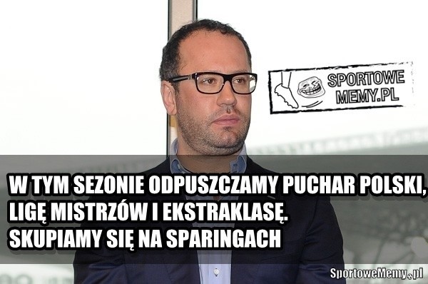 Memy po meczu Sporting - Legia: Radović asystuje, tęsknota za Pazdanem [GALERIA]