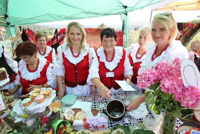 Zalewajka skorzeszycka autorstwa pań z Koła Gospodyń Wiejskich w Skorzeszycach okazała się najsmaczniejszą.