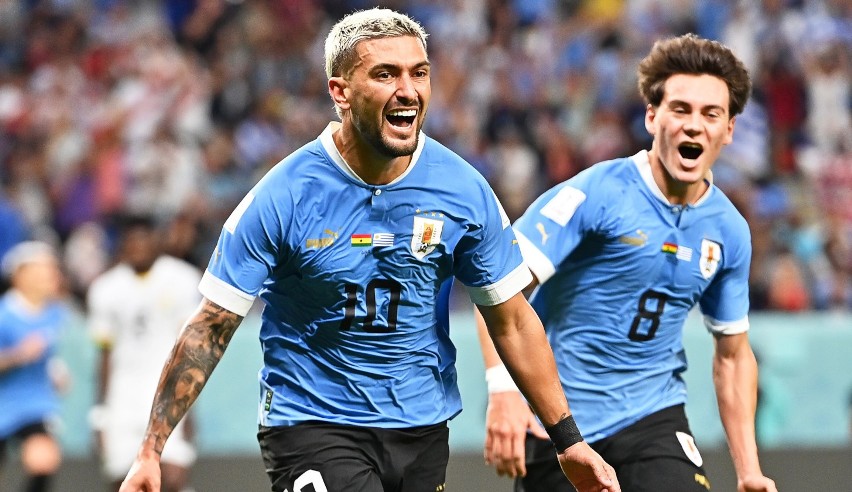 MŚ 2022. Urugwaj ma twarz Luisa Suareza. Płacz, ból, rozczarowanie i koniec marzeń o fazie pucharowej