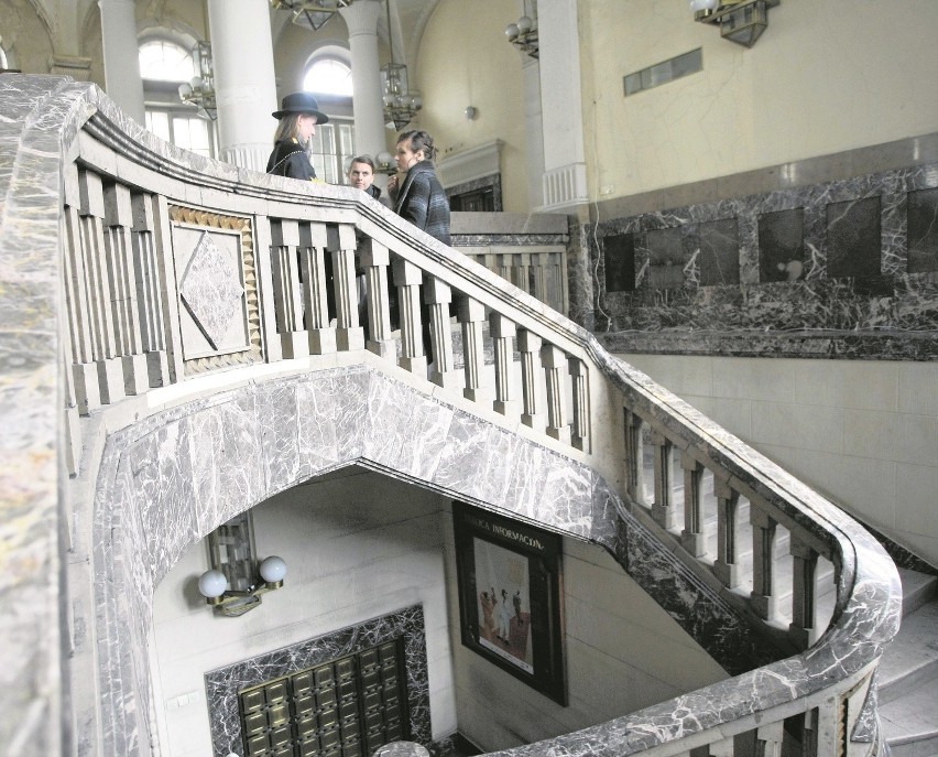 Dawny Bank Polski w Gdyni to perełka architektury. Od kilkunastu lat niszczeje