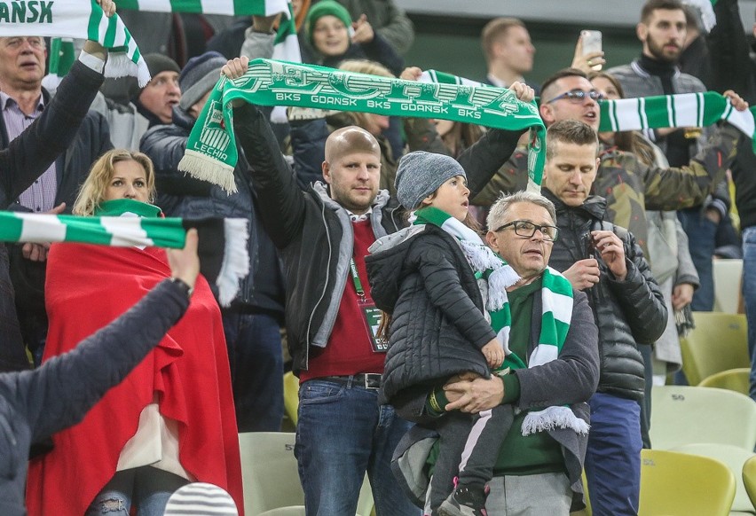 Lechia Gdańsk - Piast Gliwice