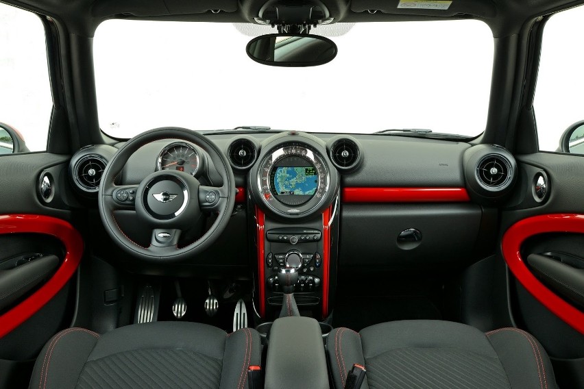 Mini Paceman John Cooper Works