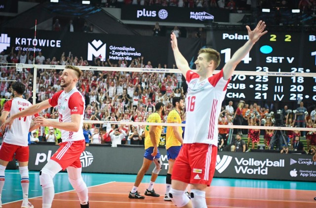 We wrześniu 2022 roku Biało-Czerwoni pokonali Brazylię 3:2 w półfinale mistrzostw świata.