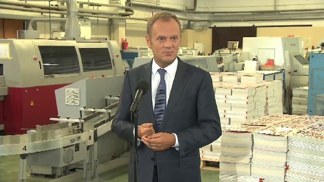 Donald Tusk