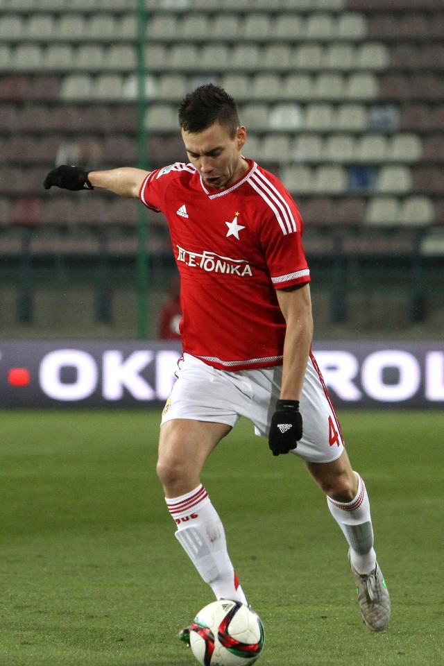Maciej Sadlok ma 26 lat.