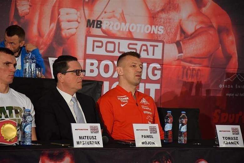 Polsat Boxing Night: ONLINE Walka Adamek vs Abell Gdzie...