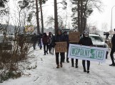Suwalczanie wzięli udział w ogólnopolskiej akcji Wspólny Las
