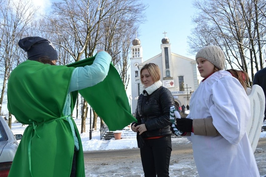 Orszak Trzech Króli Turza Śląska [NOWE ZDJĘCIA]