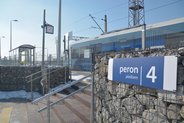 Od kilku dni pasażerowie korzystają z 4 peronu na stacji Lublin