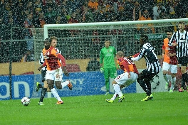 Galatasaray - Juventus 1:0