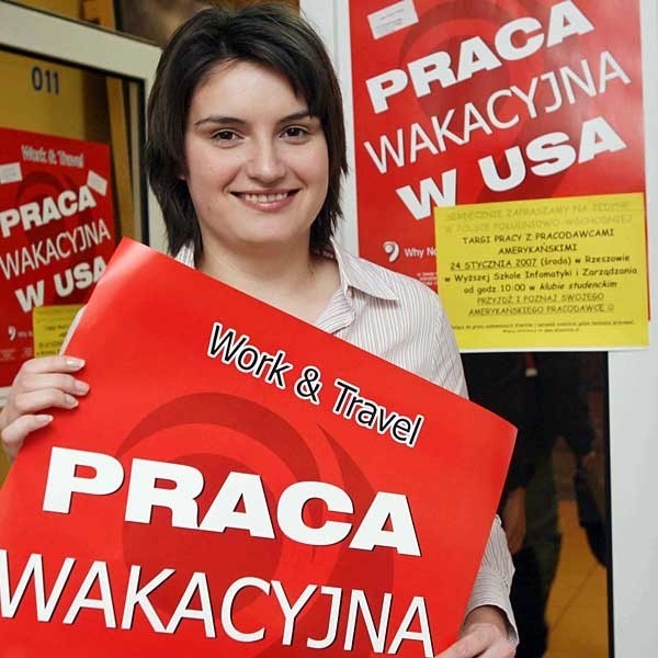 Wszystkie oferty pracy dostępne są na stronie internetowej: http://www.whynotusa.pl/linki_cet.html