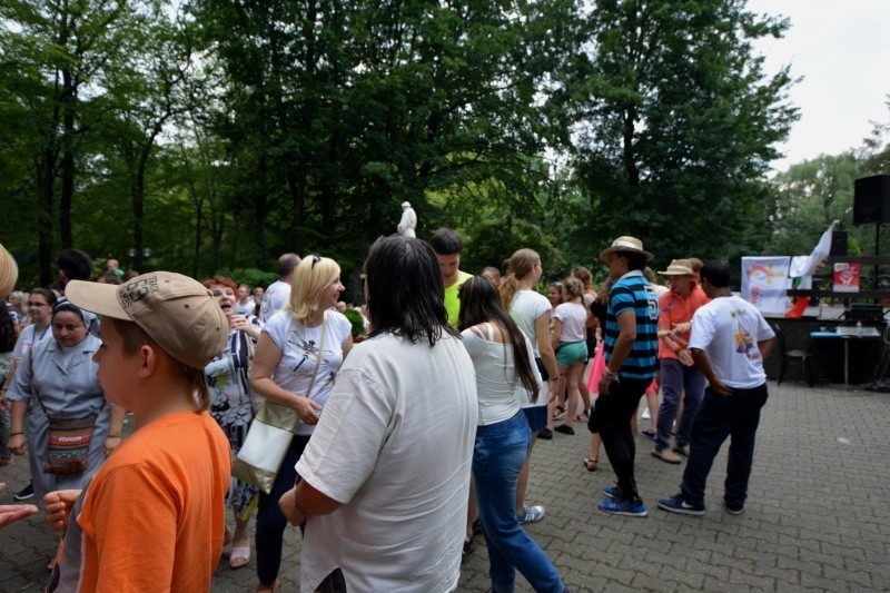 Jastrzębie: Pielgrzymi opuścili miasto. Bawili się doskonale