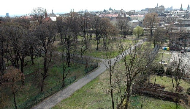 Miasto wykupiło park Jalu Kurka za prawie 11 mln zł.