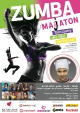 Majaton – czyli Wrocław zatańczy w maratonie zumby dla Mai