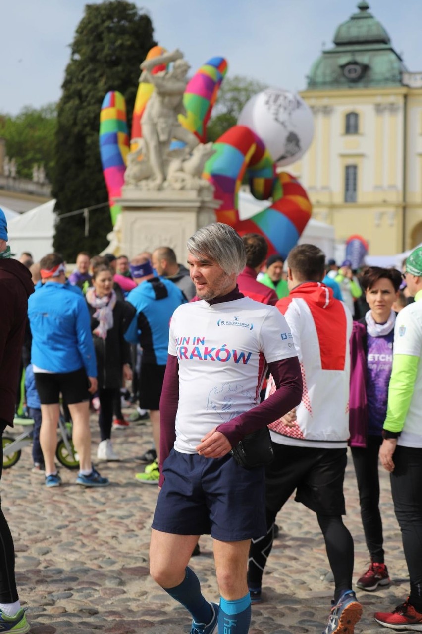 Białystok. Bieg śniadaniowy 7. PKO Białystok Półmaraton [ZDJĘCIA]