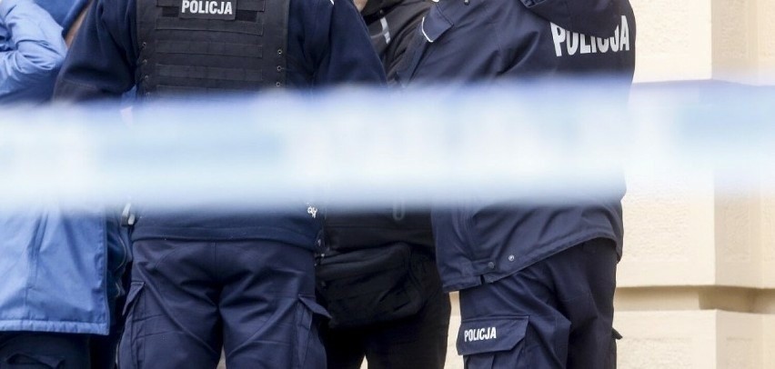 Zabójstwo w Chojnicach? Znaleziono ciało 68-latka! Policja zatrzymała w Gdyni mężczyznę
