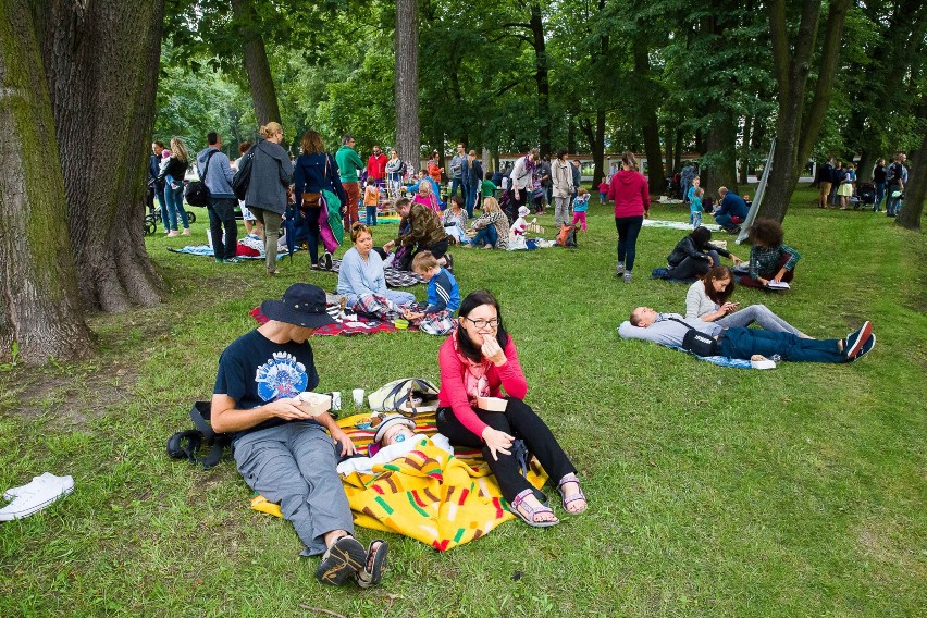 III Podlaskie Śniadanie Mistrzów 2017 w Ogrodach Branickich 12.08 (zdjęcia)