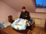 Pięć remiz strażackich w powiecie pińczowskim może przyjąć uchodźców z Ukrainy. Zobacz zdjęcia