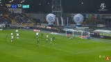 Skrót meczu Stal Mielec - Warta Poznań 0:1 [WIDEO] Zieloni czekali na przełamanie od połowy września