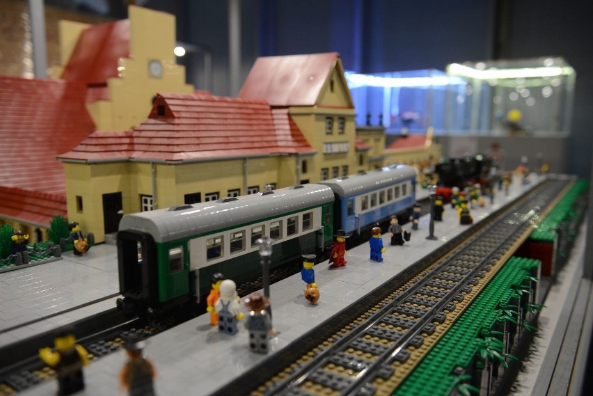 Wielka wystawa Lego we Wrocławiu. Będzie Lewandowski