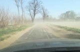 Pył saharyjski i burza piaskowa w Polsce – skąd się wziął pył saharyjski w Polsce? Jak go rozpoznać? Gdzie będą burze?