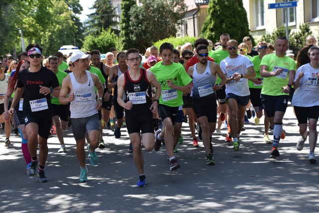 Do sobotniego, 29. Biegu Żakowskiego zapisało się 430 osób. Pokonali 5-kilometrową trasę, prowadzącą ulicami Gorzowa.