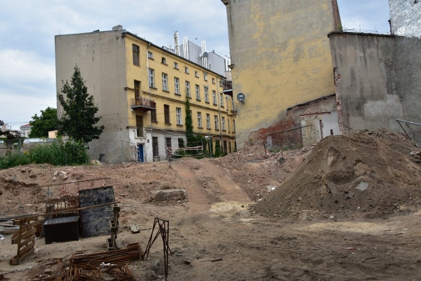 Po remoncie z istniejącym pasażem połączone zostanie...