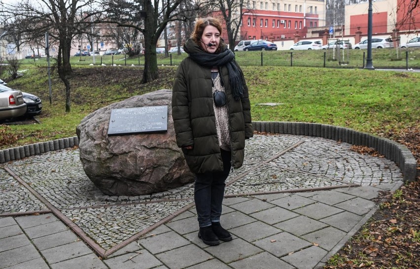 W Bydgoszczy upamiętniono Żydów, którzy stracili życie w...