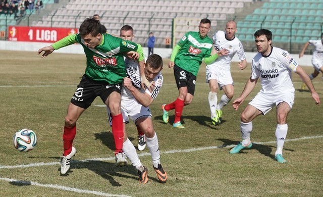 GKS Tychy - Arka Gdynia