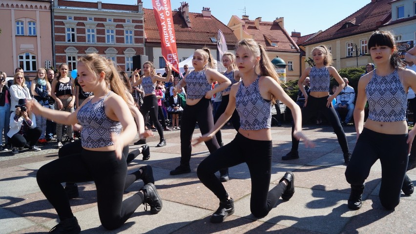 Majówka w Żorach: Świetna zabawa na rynku