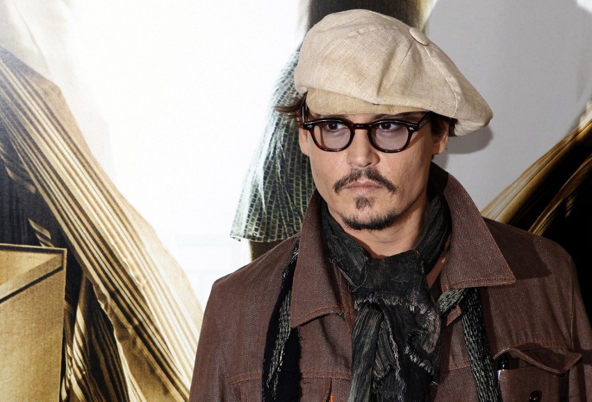 Johnny Depp

media-press.tv