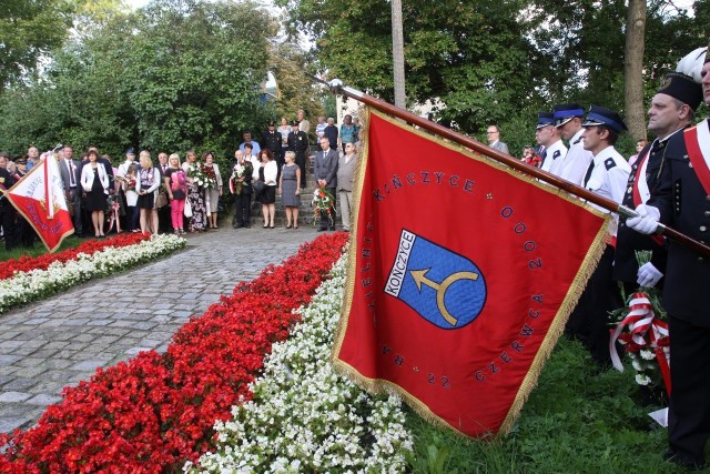 Uroczystości rocznicy wybuchu powstań śląskich