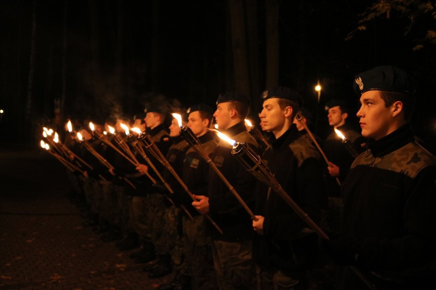 Apel Poległych w Tarnowskich Górach