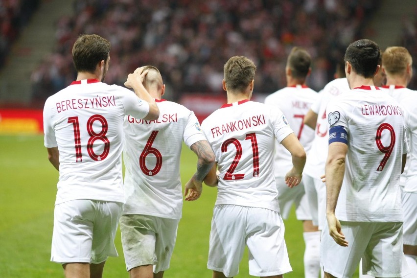 Polska - Macedonia Północna 2:0 (0:0)