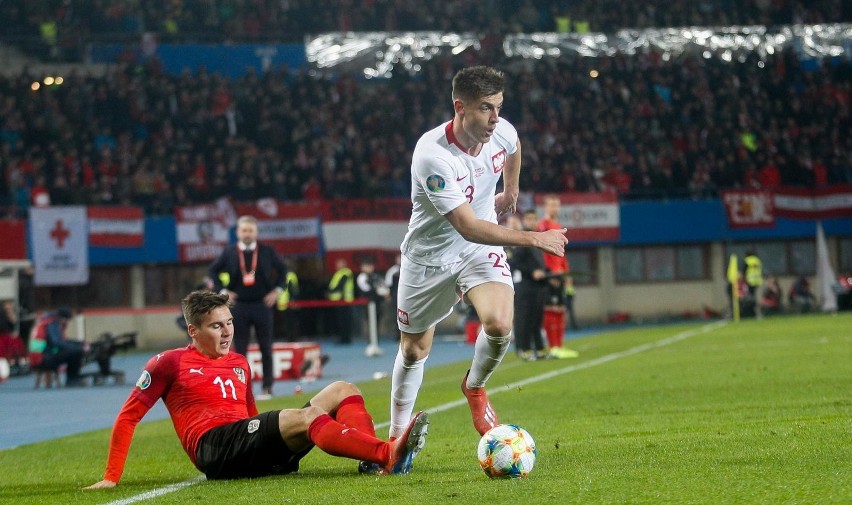 Macedonia Północna - Polska 0:1 (0:0)